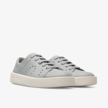 Camper Grey Sneakers Womens - Courb Online Ireland | DMJLK6041